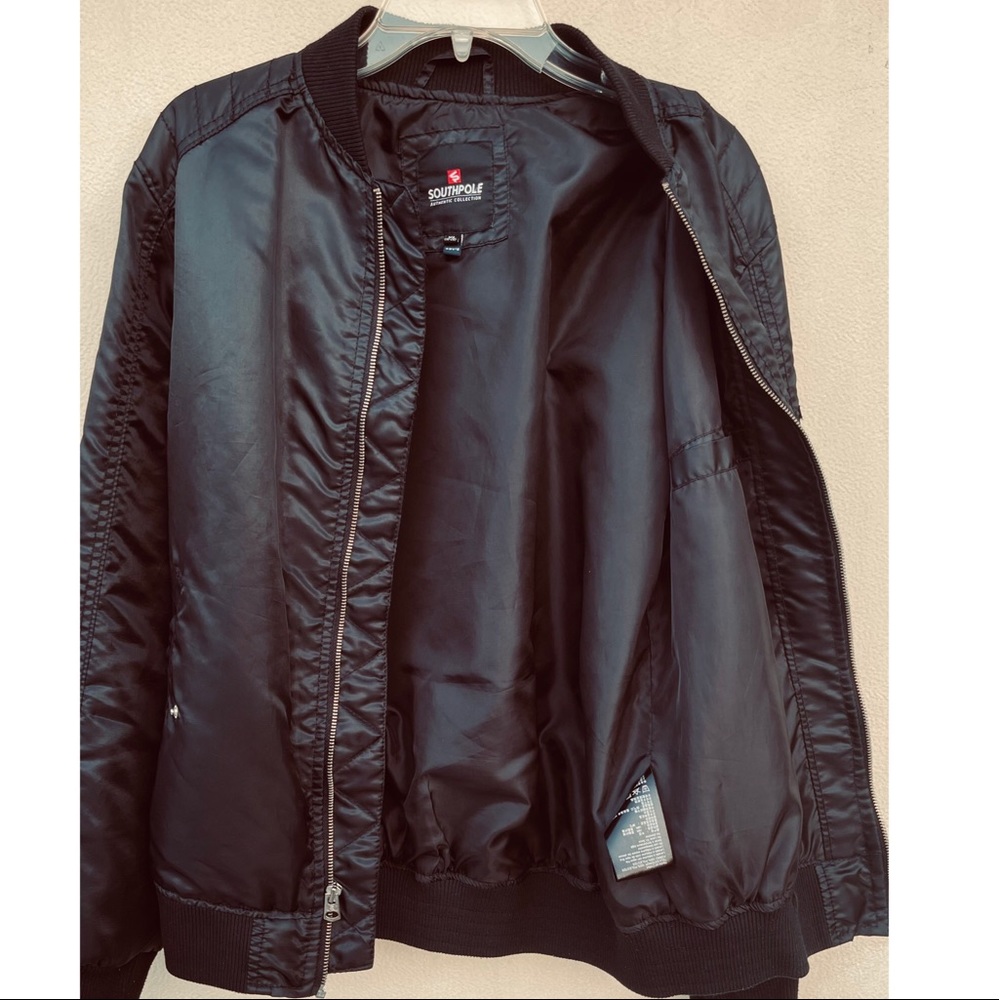 Southpole Bomber Jacket